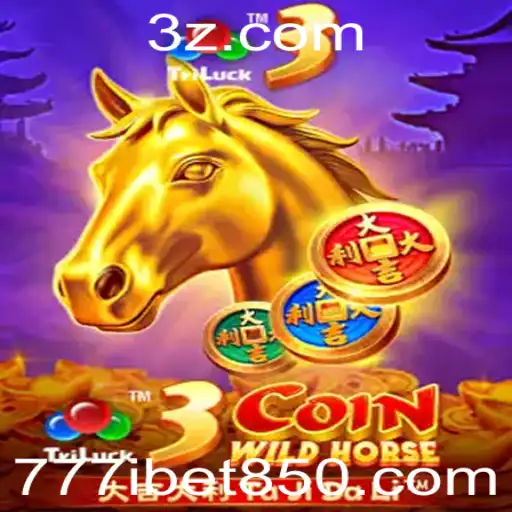 Descubra o Fascinante Mundo de 3CoinWildHorse em 777i.bet