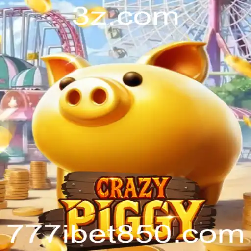 CrazyPiggy: O Novo Jogo de Sorte e Estratégia na 777i.bet