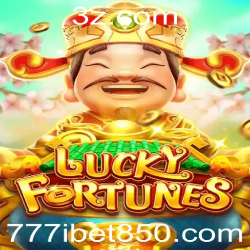 LUCKYFORTUNES: A Excitante Aventura no Mundo dos Jogos