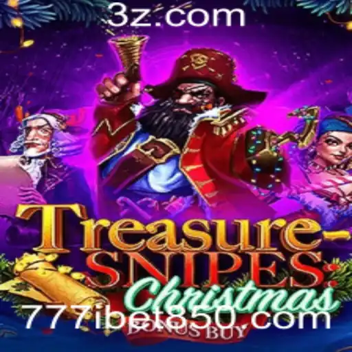 Descubra a Magia do Natal com TreasuresnipesChristmas: Um Novo Jogo da 777i.bet
