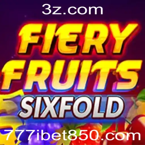 Explorando o Novo Jogo FieryFruitsSixFold no 777i.bet