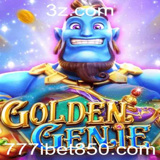 Explorando o Mundo Encantado de GOLDENGENIE: Uma Jornada com 777i.bet