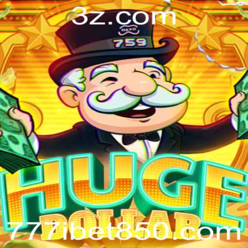 Descubra o Fascinante Jogo HugeDollar com a Plataforma 777i.bet