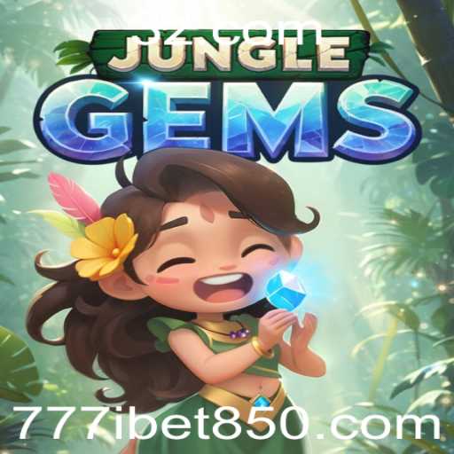 JungleGems e a Emoção das Apostas Online com 777i.bet