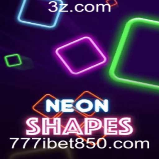 Descubra NeonShapes: Um Jogo Inovador na Plataforma 777i.bet
