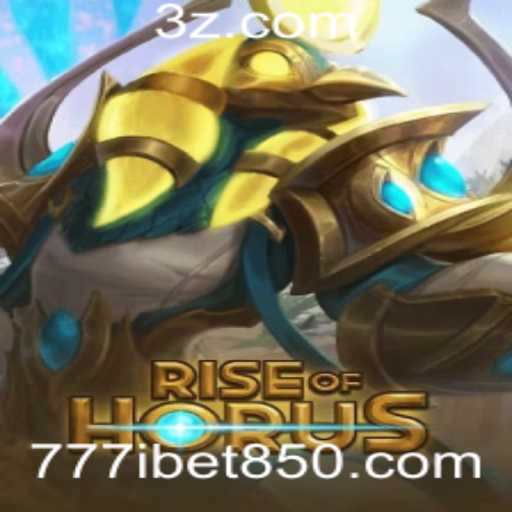 Explore o Excitante Mundo de Rise of Horus no Cassino 777i.bet