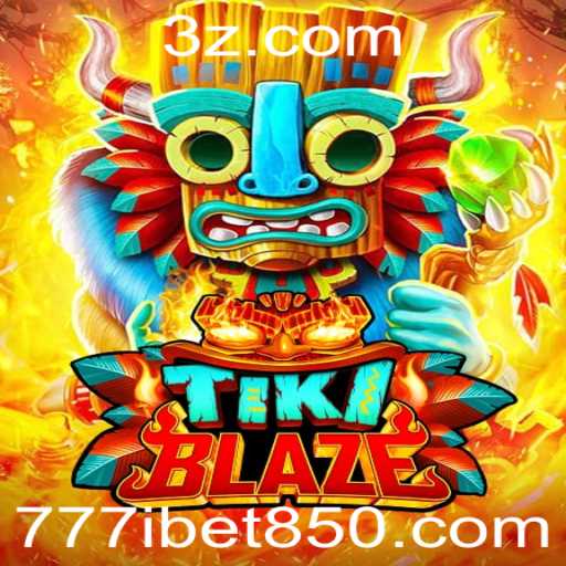 Descubra a Aventura Excitante de TikiBlaze no 777i.bet